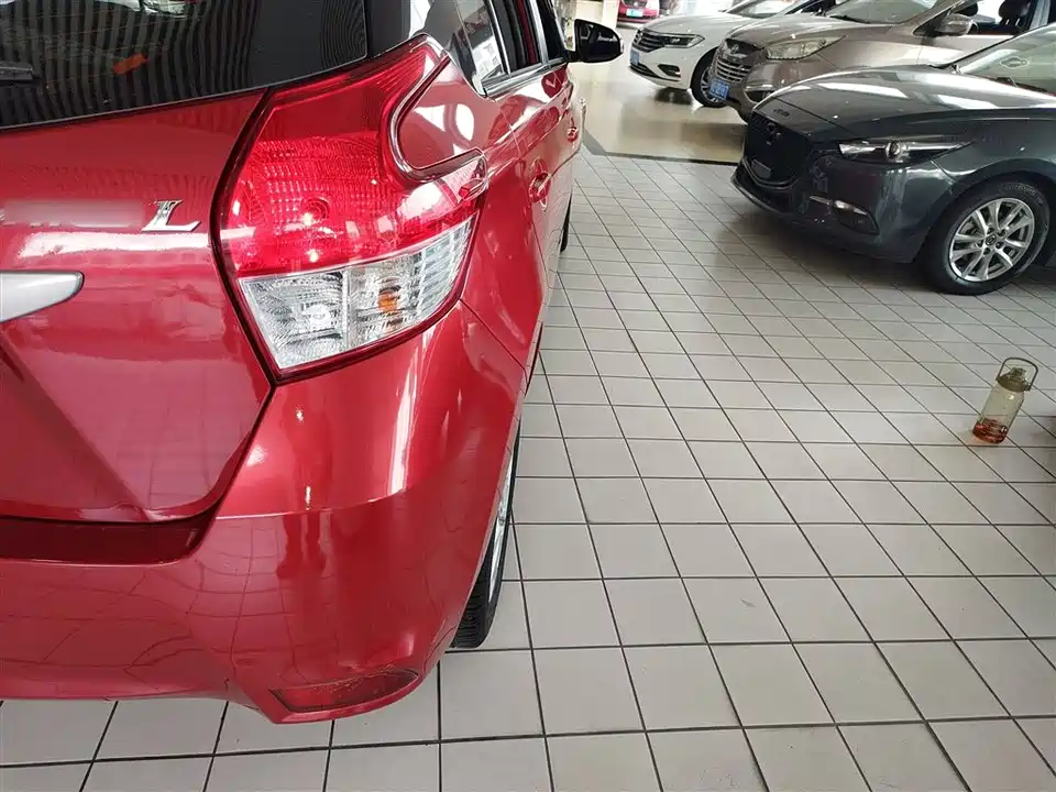 Toyota YARiS L Zhixuan