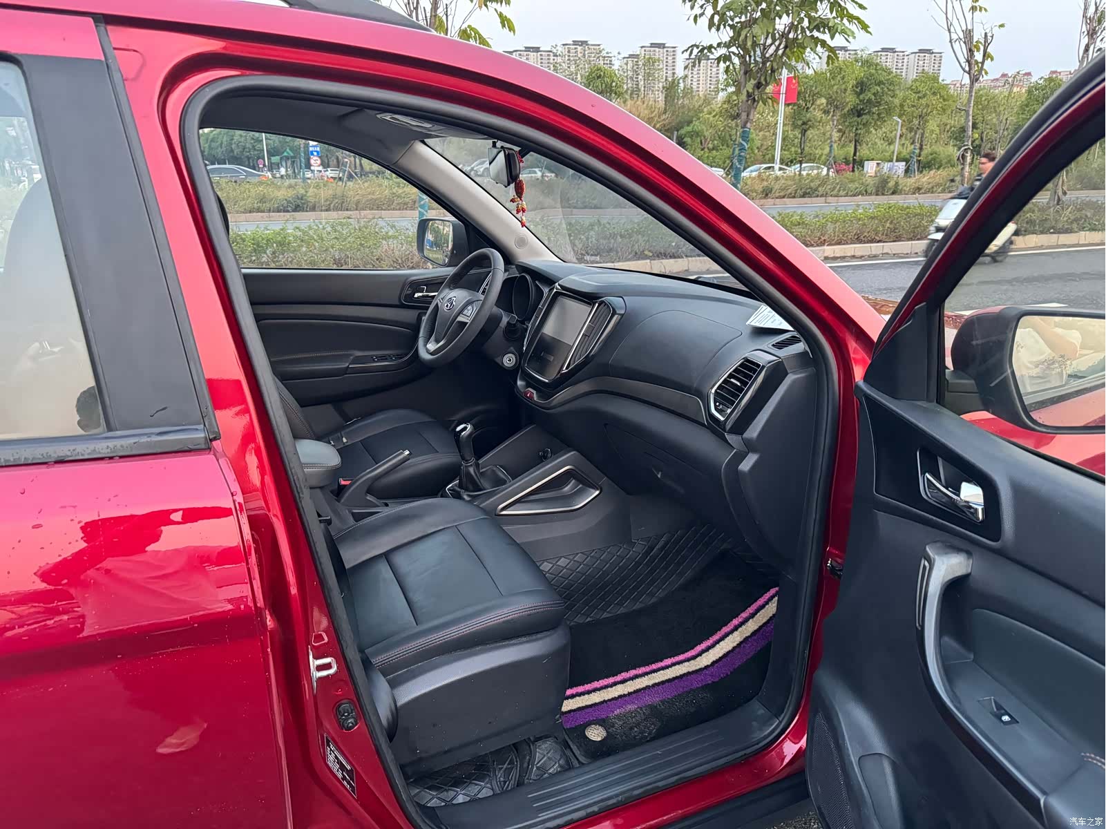 Changan CX70, 2016 12