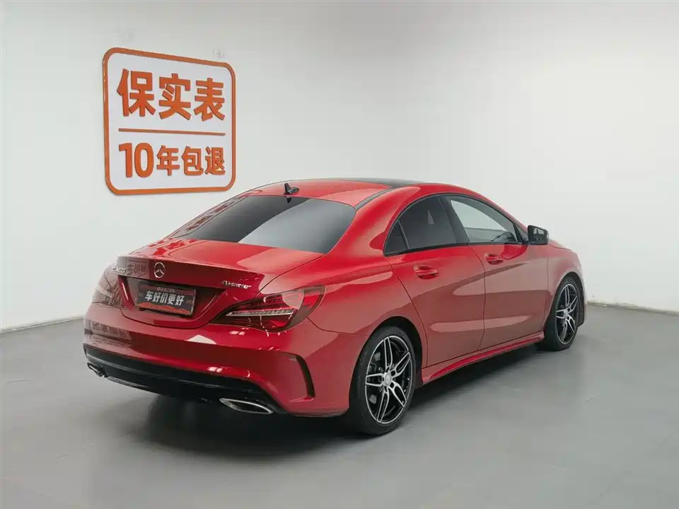 Mercedes-Benz CLA