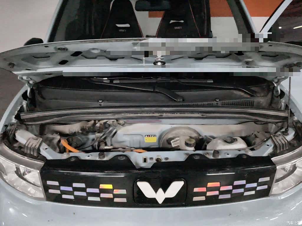 Wuling MINIEV, 2021 11