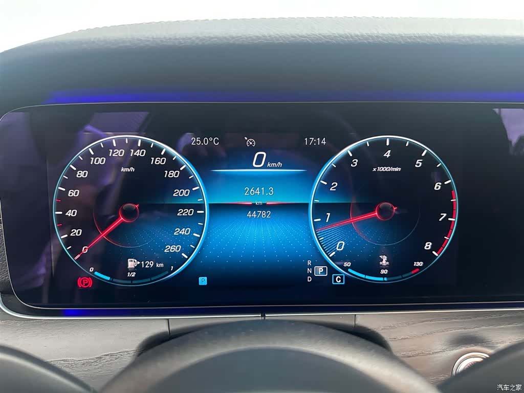 Mercedes-Benz E-Class, 2020 6