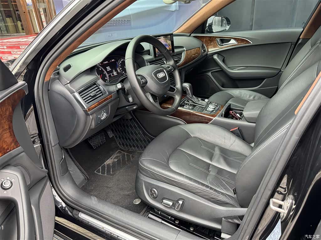Audi A6L, 2017 6