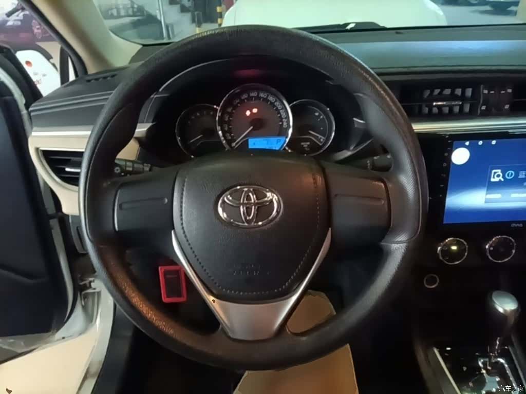 Toyota Levin, 2015 7