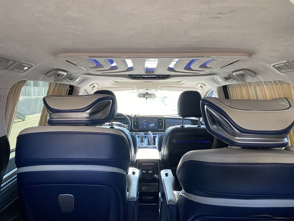 Trumpchi Trumpchi M8