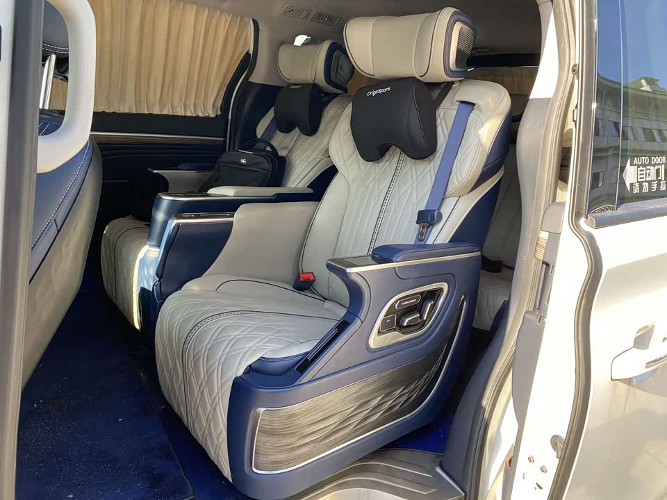 Trumpchi Trumpchi M8