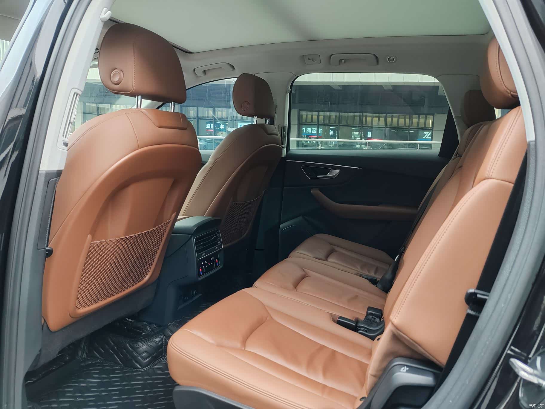Audi Q7, 2020 12
