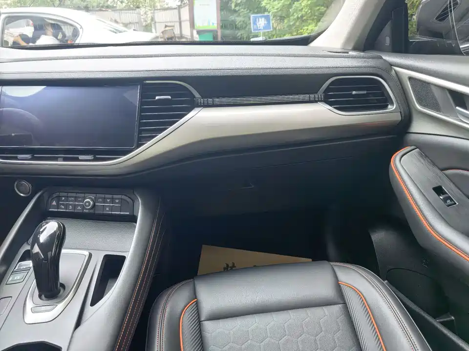 Haval F7 Haval F7