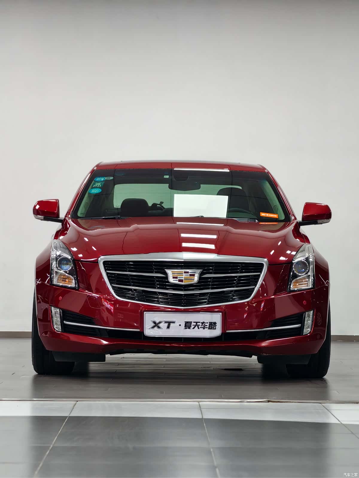 Cadillac ATS-L, 2017 2