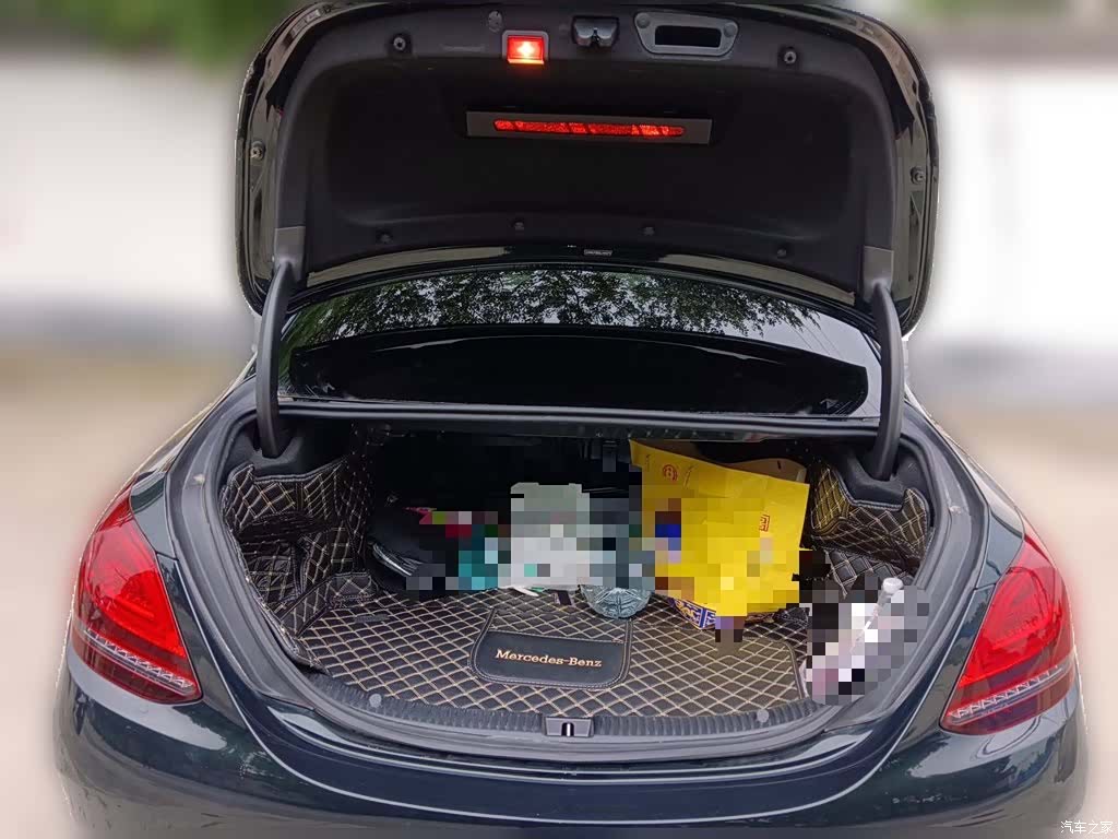 Mercedes-Benz C-Class, 2020 20