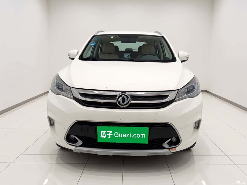 DongFeng AX5, 2017 2