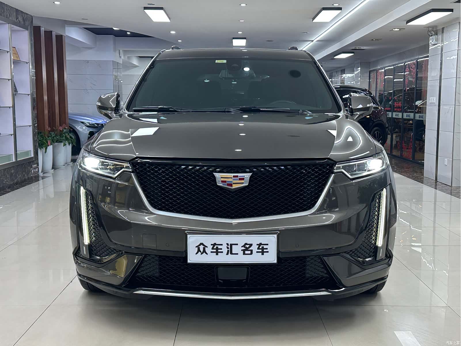 Cadillac XT6, 2021 2