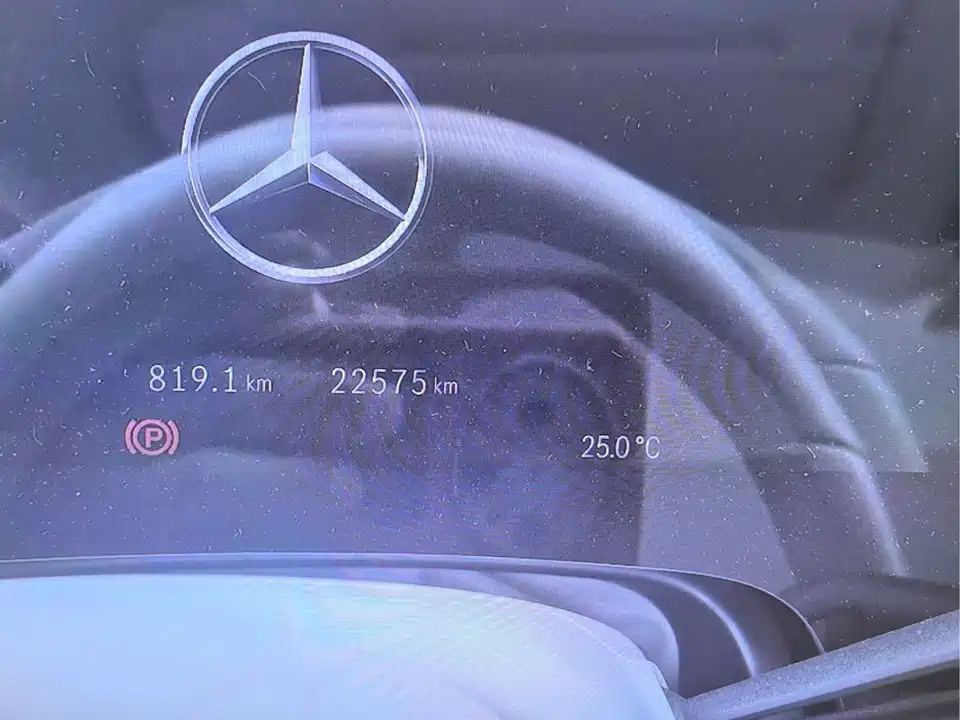 Mercedes-Benz EQS SUV