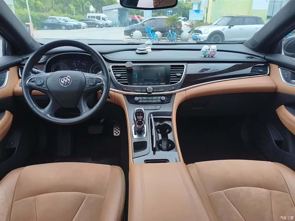Buick LaCrosse, 2016 10