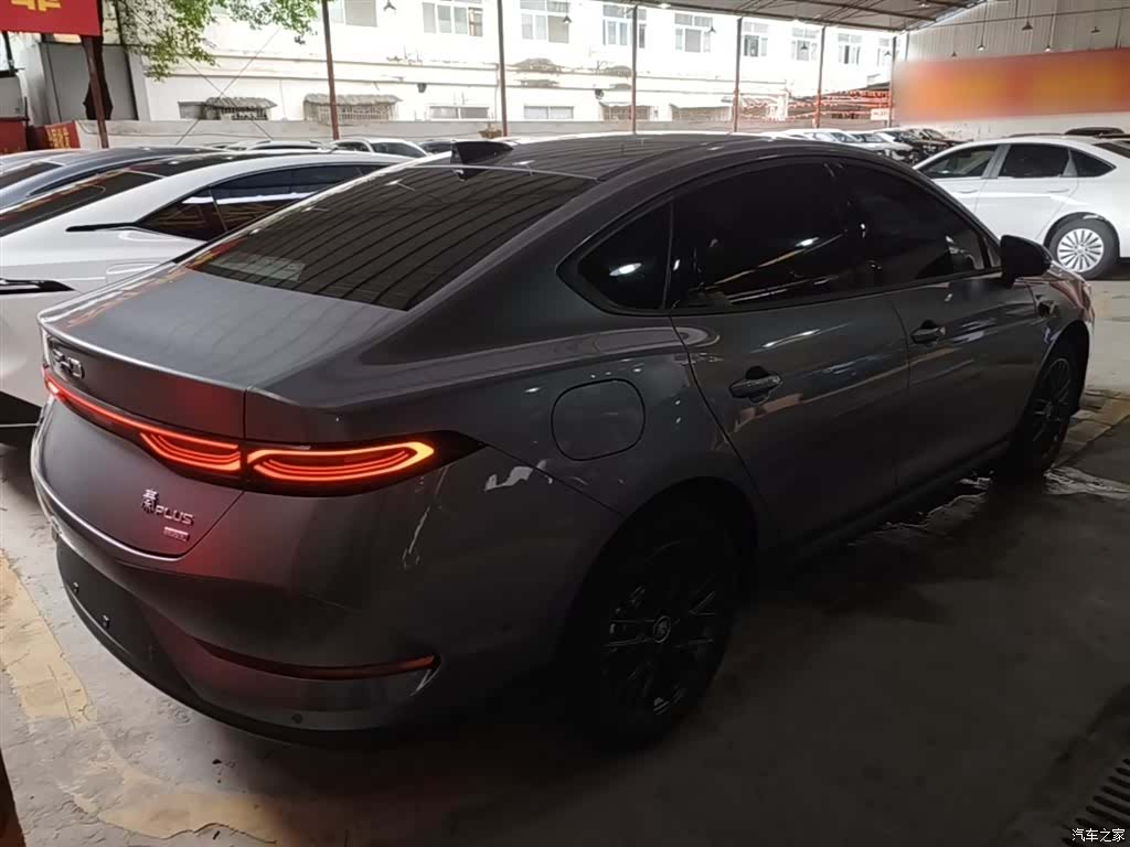 BYD Qin, 2026 7