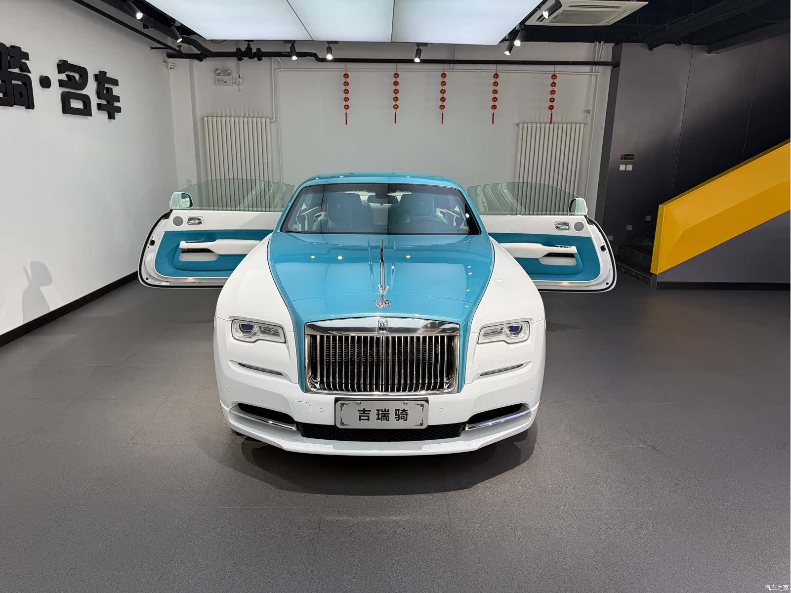 Rolls-Royce Wraith, 2019 16