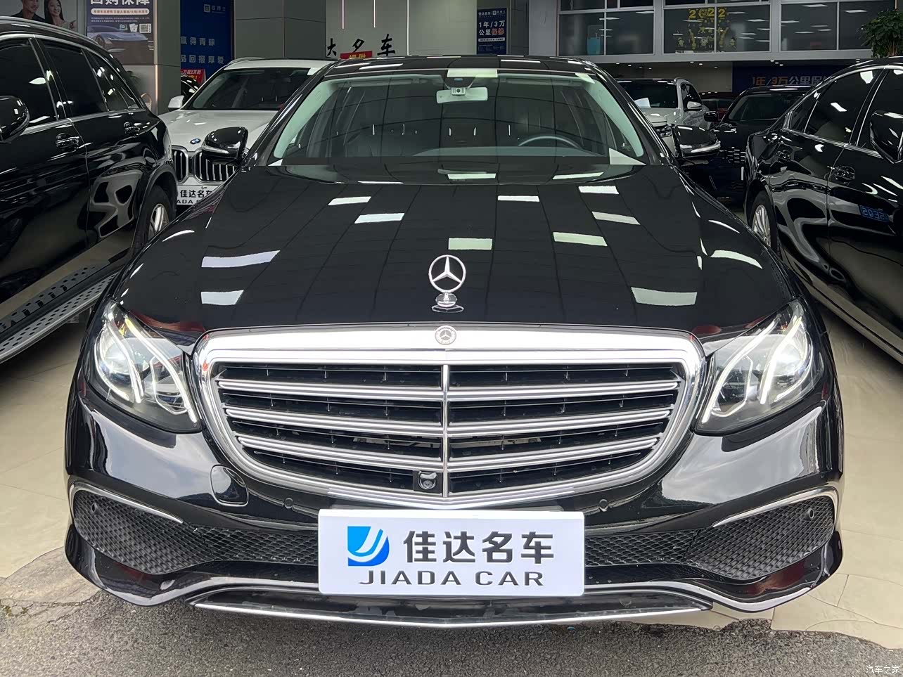 Mercedes-Benz E-Class, 2019 2