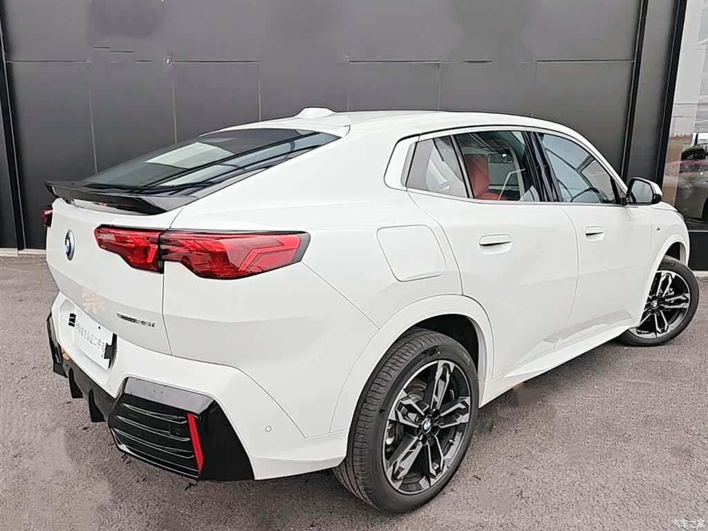 BMW X2, 2025 7