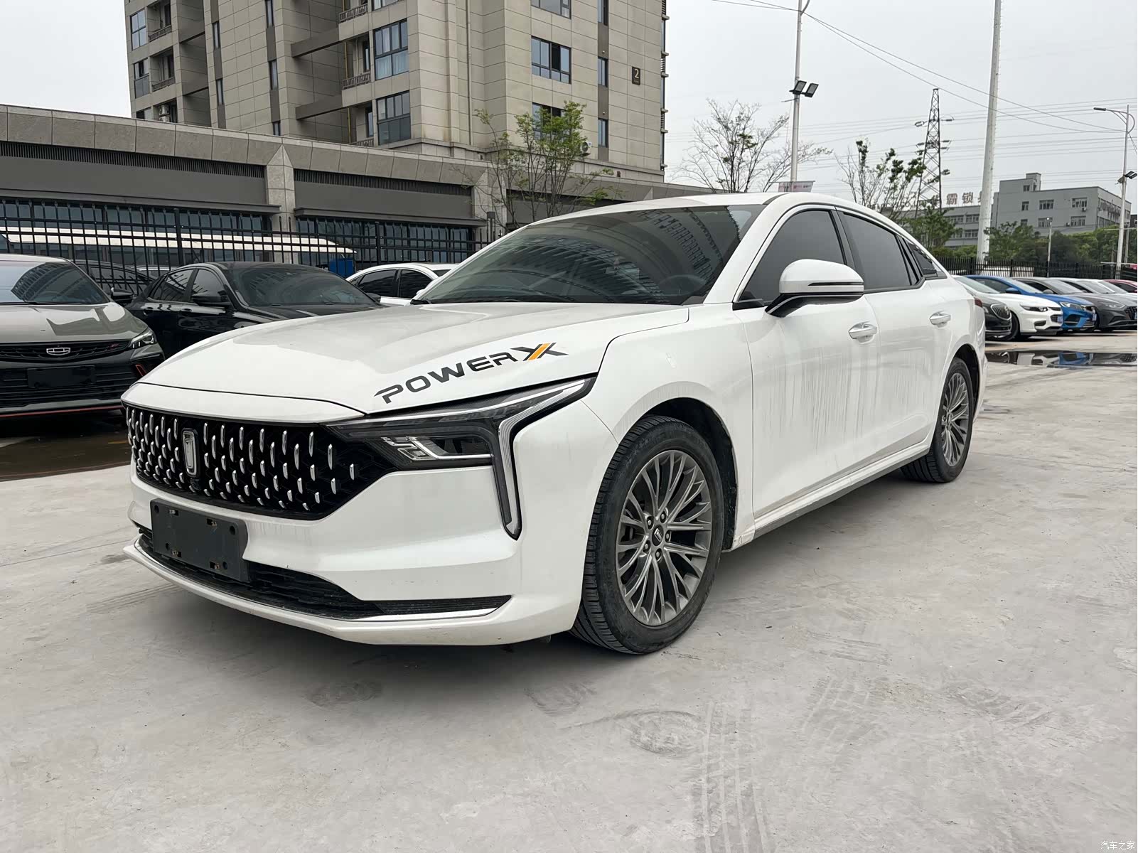 Bestune B70, 2023 1