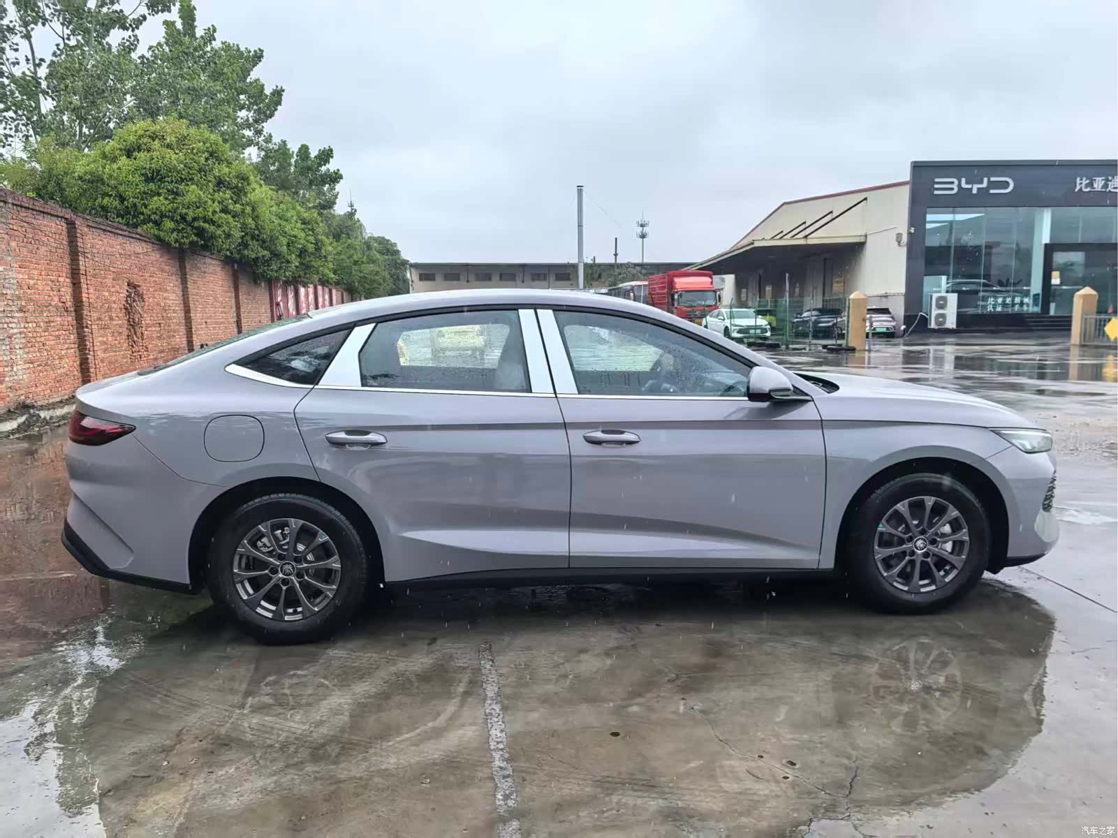 BYD Qin, 2026 6