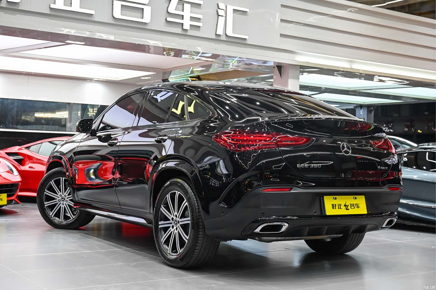 Mercedes-Benz GLE, 2024 6