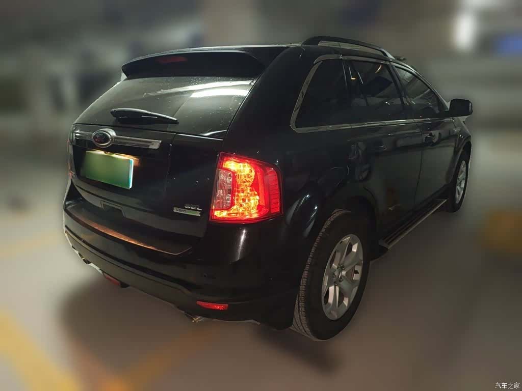 Ford Edge, 2015 6