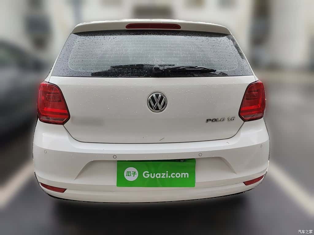 Volkswagen Polo, 2015 3