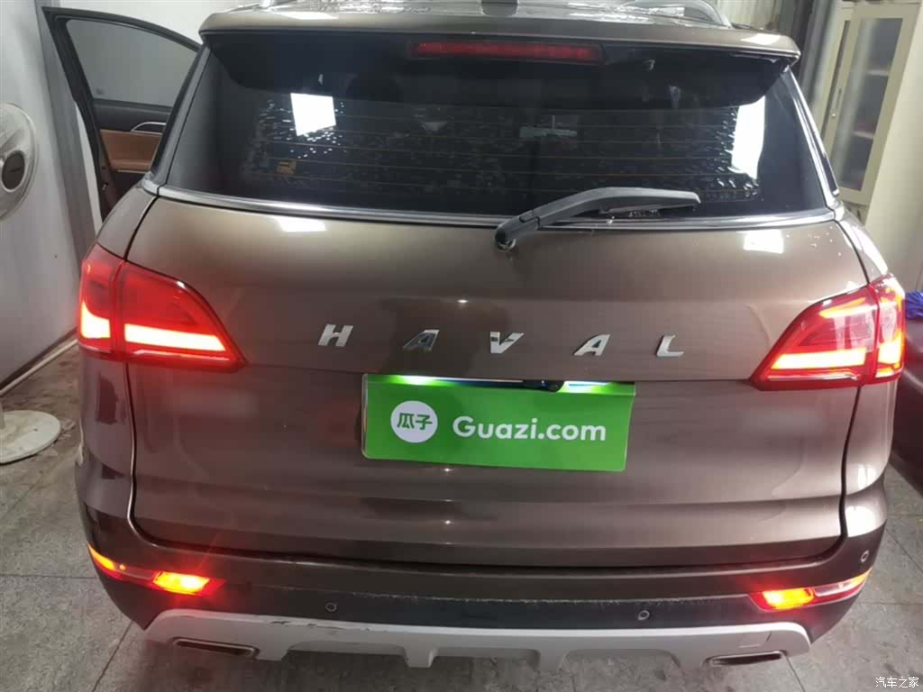 Haval H6, 2016 6