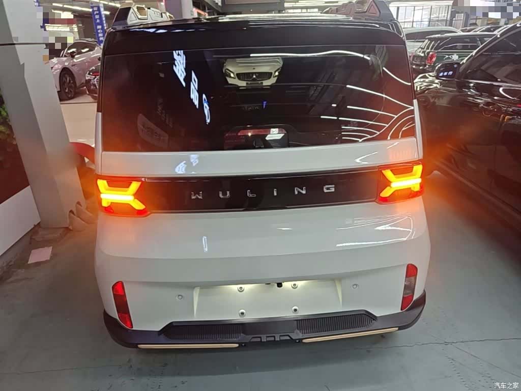 Wuling MINIEV, 2023 6