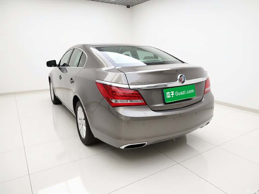 Buick LaCrosse, 2015 4