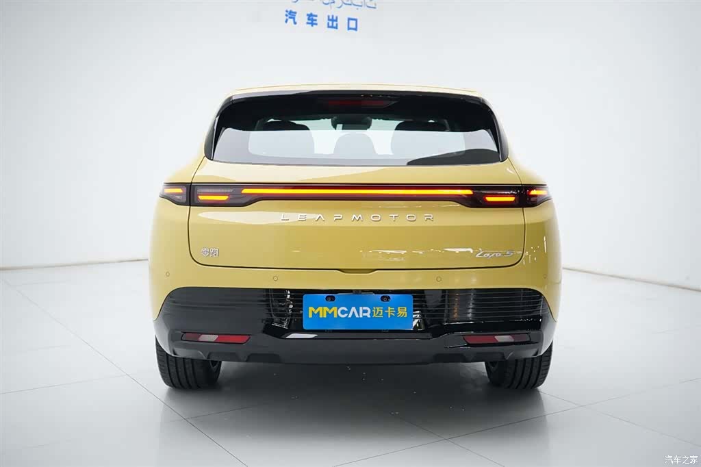 Leapmotor Lafa5, 2026 13