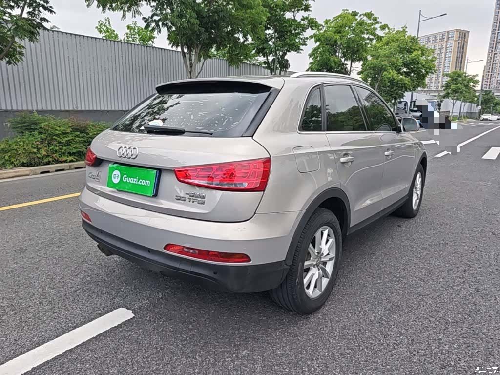 Audi Q3, 2015 7