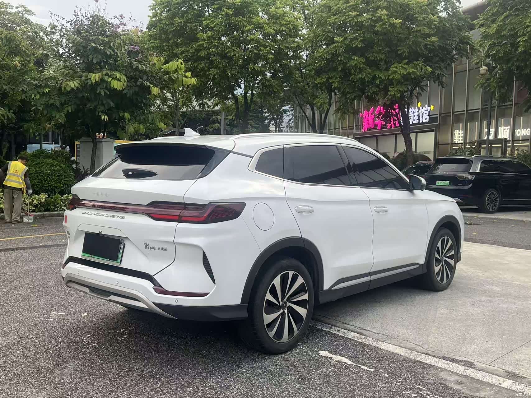 BYD Song, 2023 13