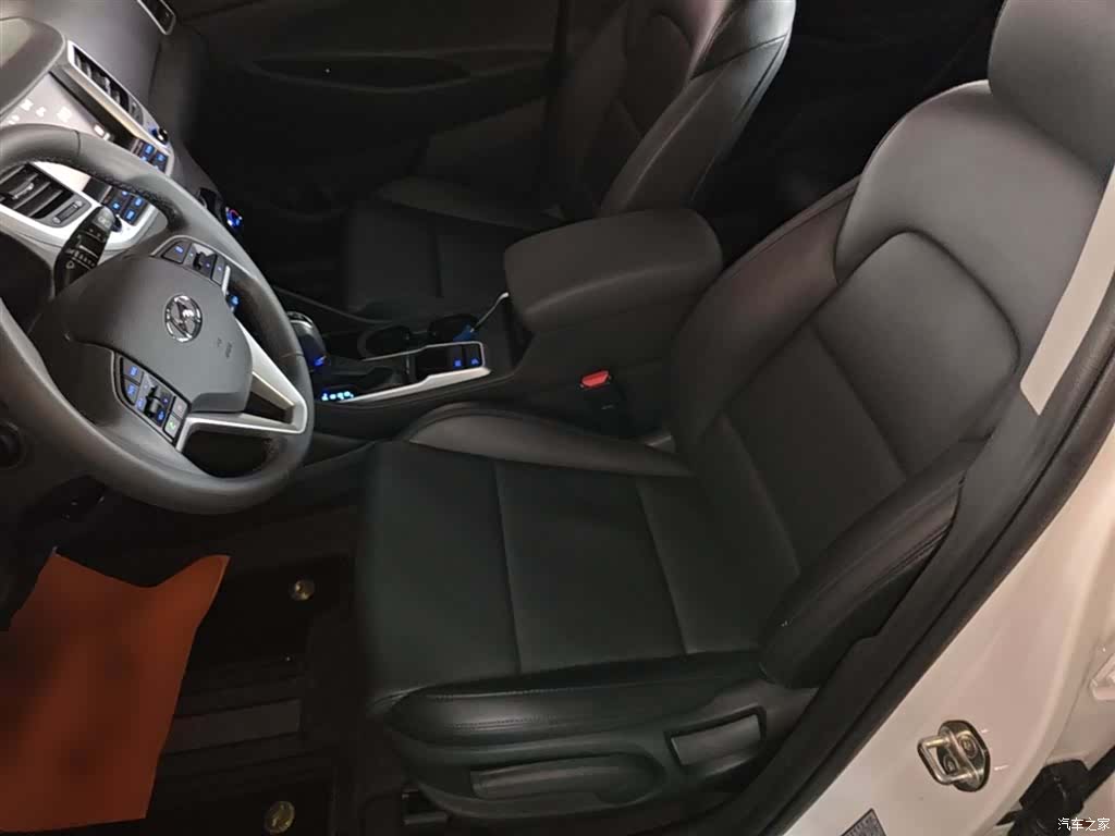 Hyundai Tucson, 2016 15