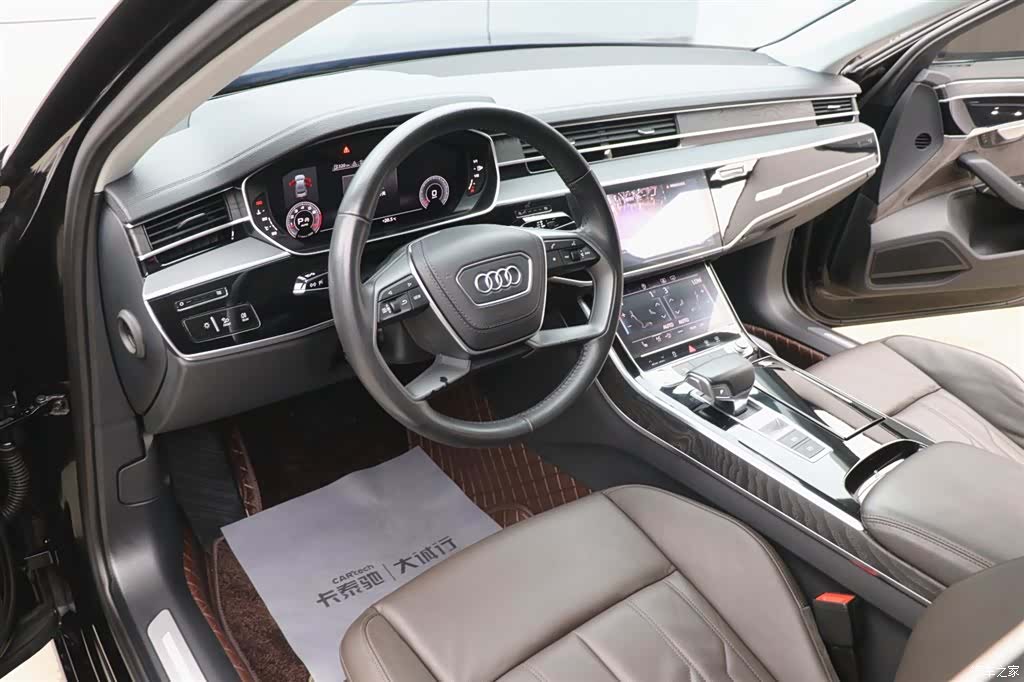 Audi A8L, 2018 13