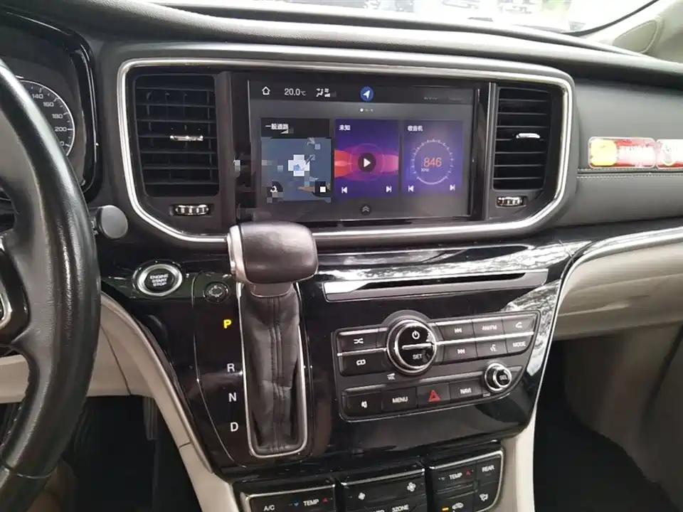 Trumpchi Trumpchi M8