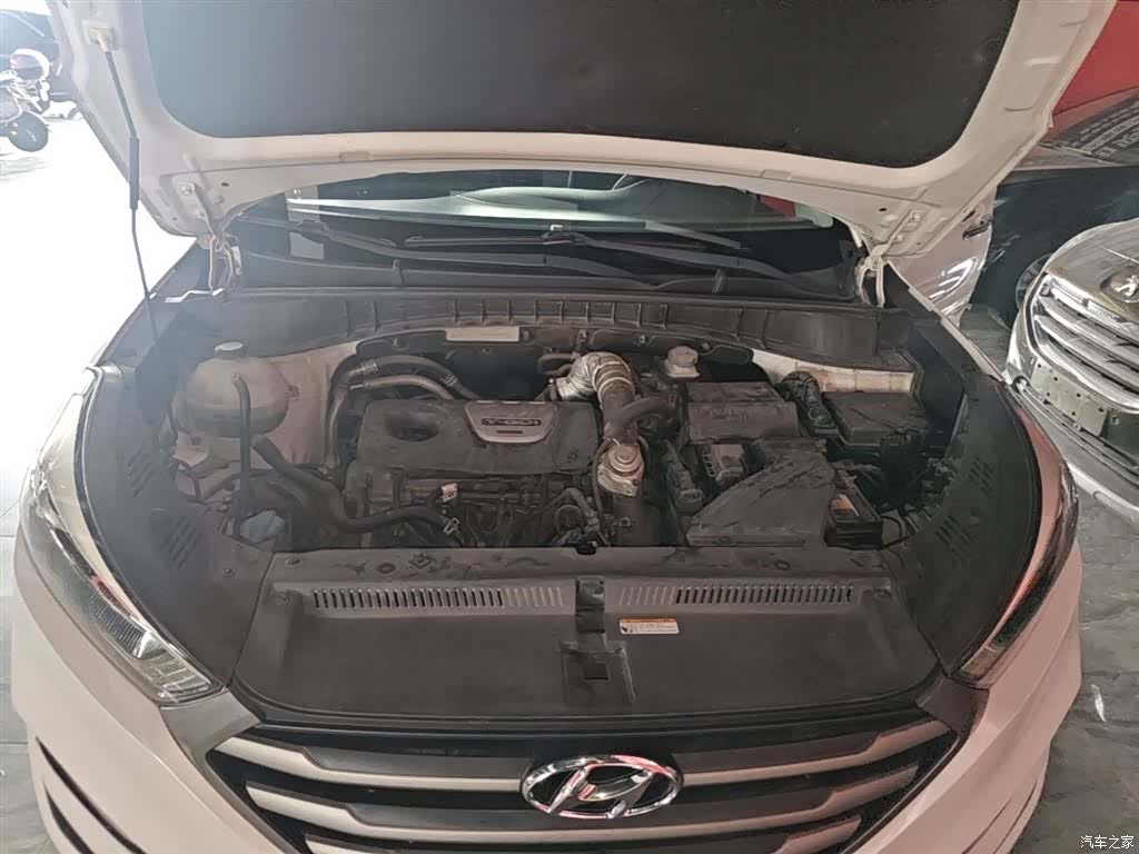 Hyundai Tucson, 2016 20