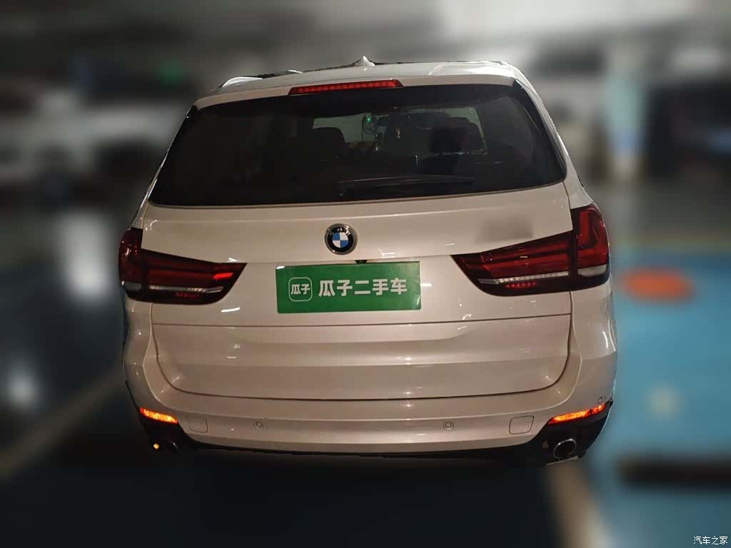 BMW X5, 2014 3
