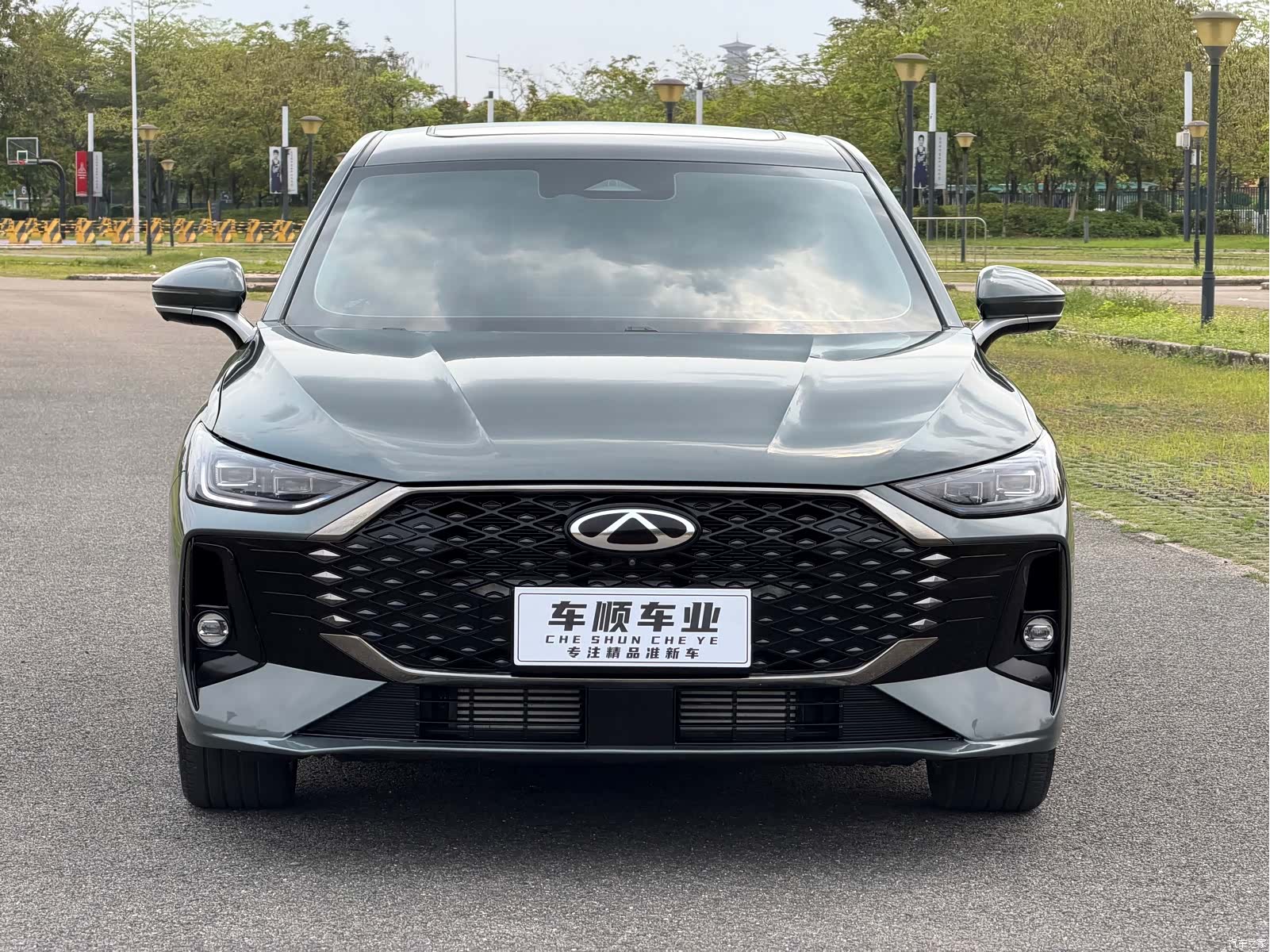 Chery Arrizo 8, 2025 2