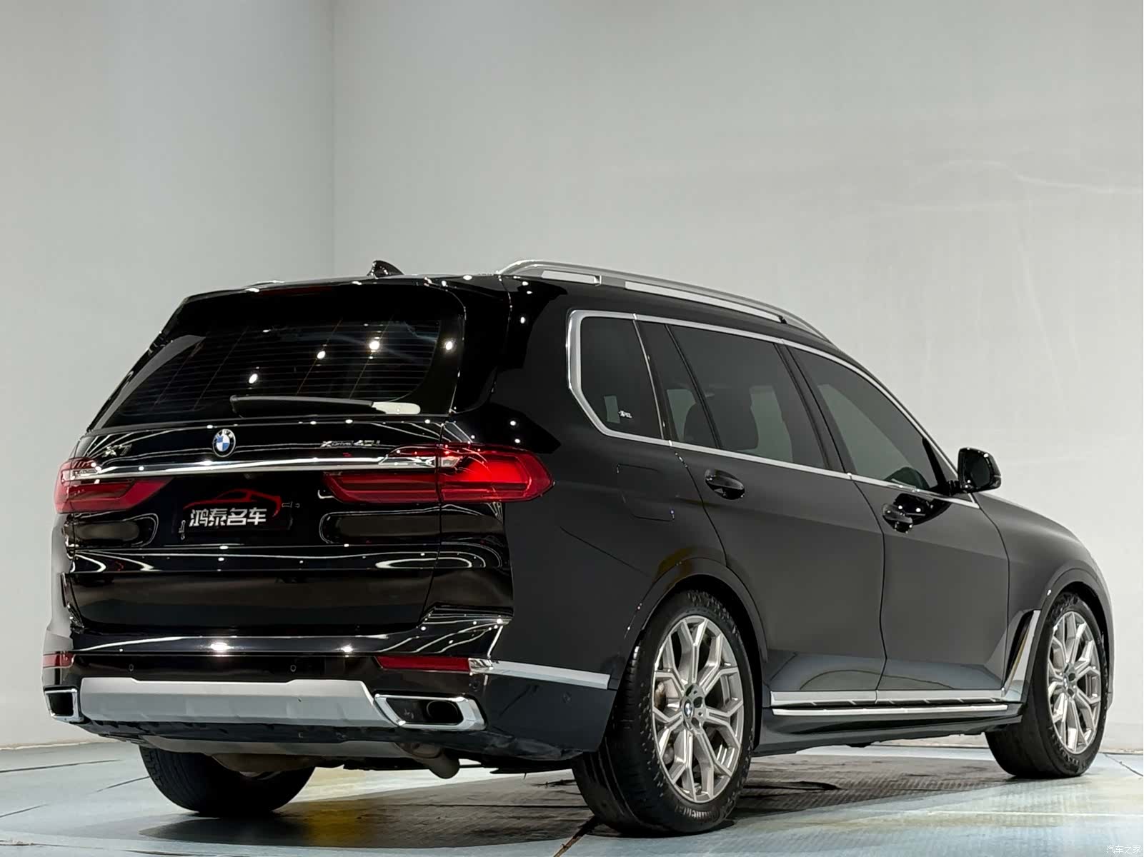 BMW X7, 2021 23