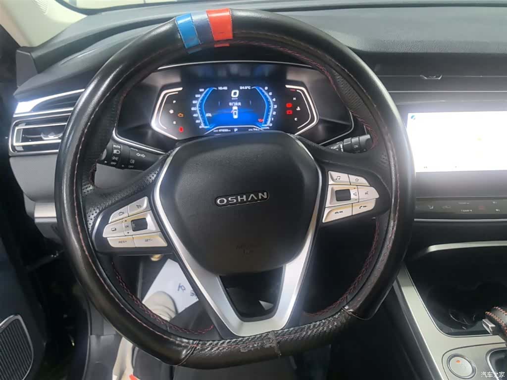 Changan X7, 2021 11