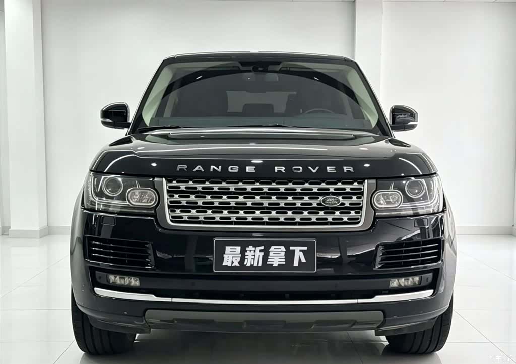 Land Rover Range Rover, 2015 2