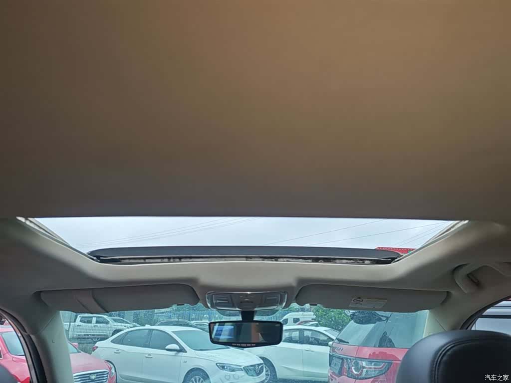Geely X6, 2017 18