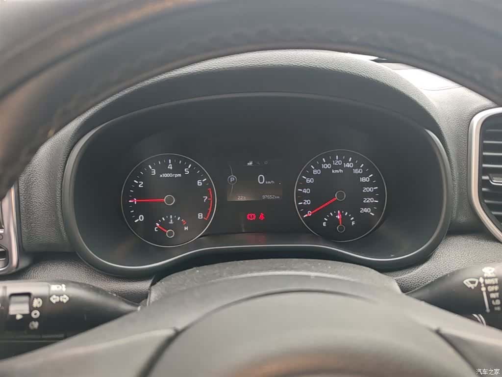 Kia KX5, 2017 12