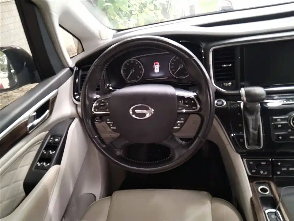 Trumpchi Trumpchi M8