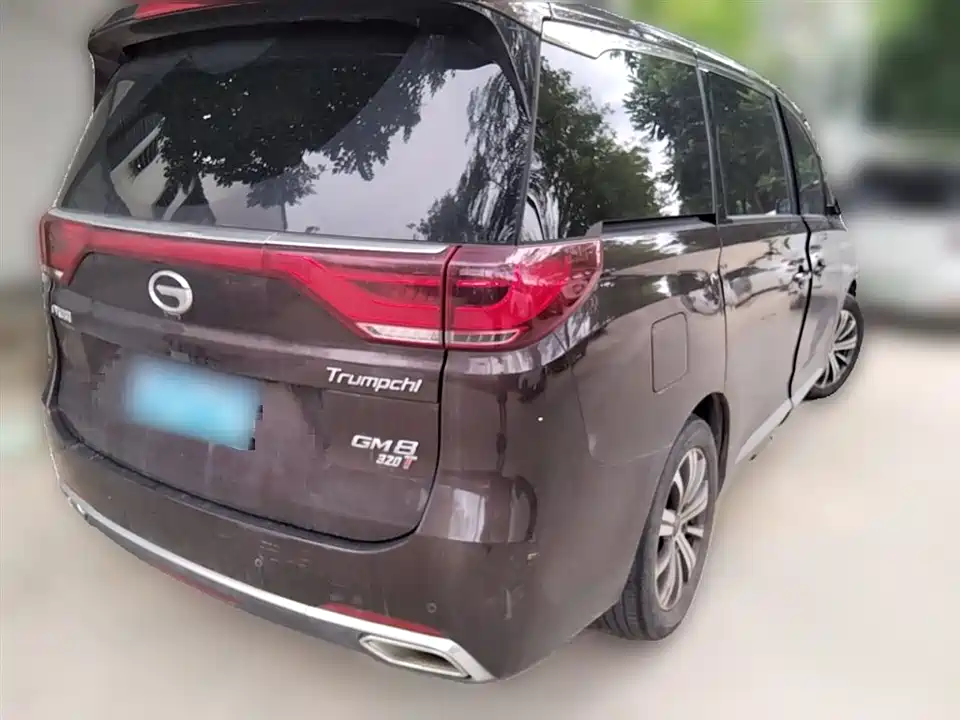 Trumpchi Trumpchi M8