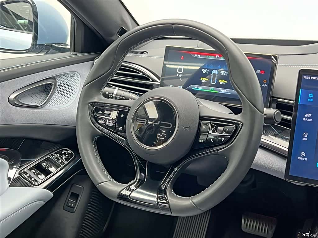 BYD Seal, 2022 22