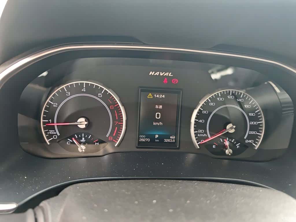 Haval H6, 2018 7