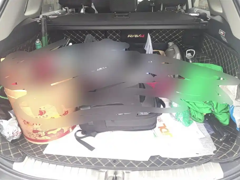 Toyota RAV4 Rongfang