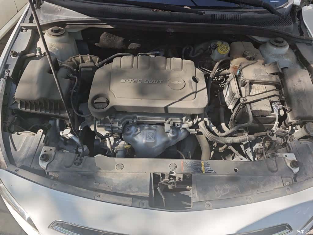 Chevrolet SE, 2016 21