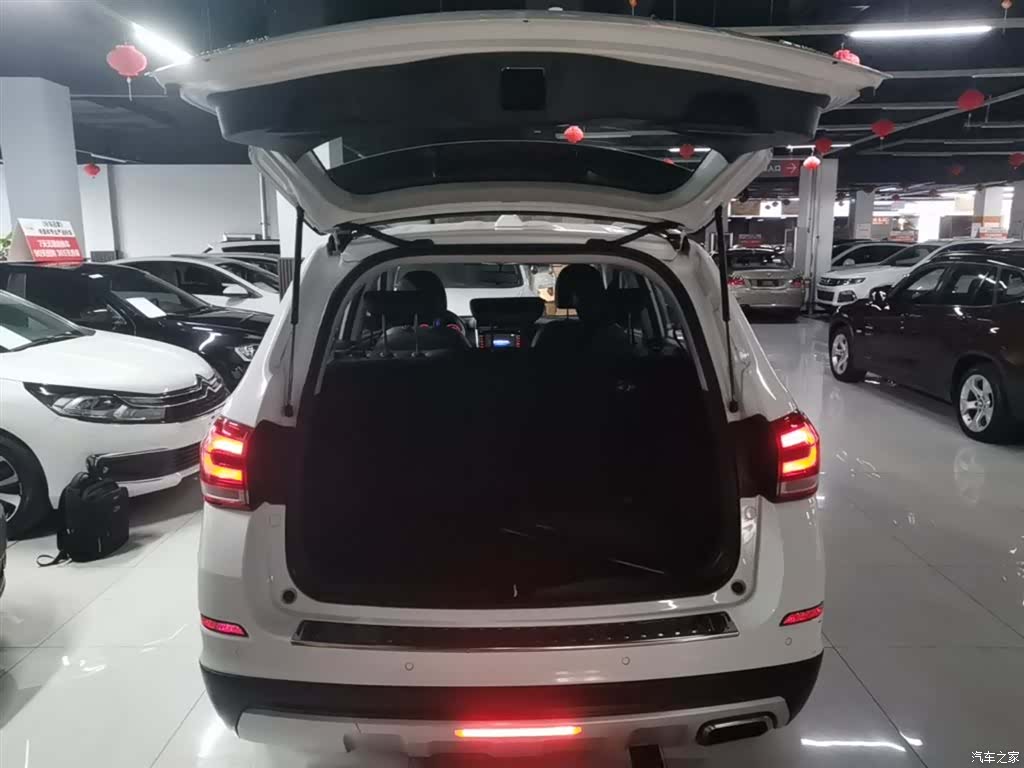 Haval H6, 2017 19